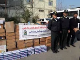 کشف و انهدام یک باند قاچاق دارو در اسلامشهر