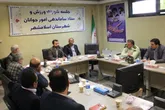 عدم اجرای  مصوبات شورای  ورزش و ستاد امور جوانان اسلامشهر