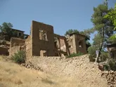 قلات سپيدان، يادگار مغفول