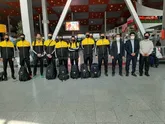 نمایندگان ورزش کارگری آذربایجان‌شرقی به مسابقات کشوری اعزام شدند