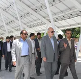افتتاح 13 طرح برق رسانی درچهارمحال و بختیاری