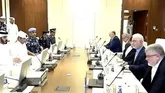  پیگیری آخرین وضعیت خلبانان ایرانی در سفر وزیر کشور به قطر