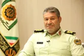 پلیس برابر قانون از آمران به معروف و ناهیان از منکر حمایت می کند