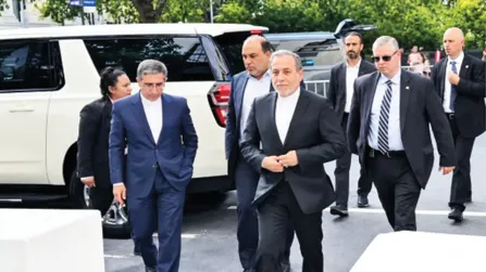 امریکا مقابل شروط لایتغیر ایران
