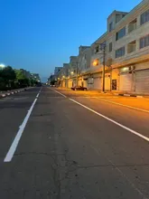 خطوط سفید ترافیکی، نظم دهنده خیابان‌های چهاردانگه