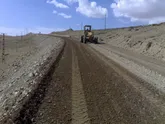 اصلاح جاده های روستایی ایلام