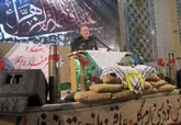 راه، هدف و آرمان شهیدان جاودانه و ماندگار است