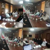 برگزاری اولین جلسه هماهنگی امور انتخابات بخش بوستان