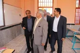 بهره برداری از پروژه های آموزشی شهرستان بستک در دولت تدبیر و امید