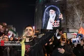 به عشق رهبر در میدان امام رضا(ع) تهران