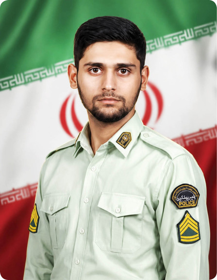 بزرگ‌ترین آرزوی پسرم نابودی دشمنان ایران بود