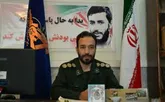 آموزش چهار هزار و ۱۳۷ نفر از کارکنان وظیفه در استان مرکزی