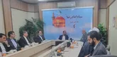دیدار استاندار خراسان رضوی با فرمانده سپاه امام رضا (ع) و فرمانده قرارگاه منطقه‌ای ثامن‌الائمه (ع)