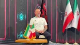 آشیل زاینو: خون‌های پاک، نور حق را در دل‌های مردم جهان روشن می‌کند