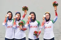 حمایت ۴ میلیاردی از بانوان طلایی ناگویا