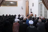 رهبر انقلاب: حوزه‌های علمیه باید در مورد نحوه حکمرانی و پدیده‌های جدید و مختلفی همچون مسائل پولی و اقتصادی و رمزارزها نظر بدهند