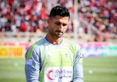 دروازه‌بان تراکتور قراردادش را فسخ کرد