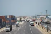 جابجایی نزدیک به ۲.۲ میلیون کانتینر در بندرشهید رجایی