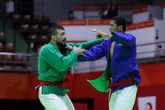 نماینده کوراش ایران به مدال نقره رسید