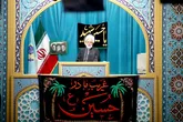 نظام اسلامی،ملت ایران و جبهه مقاومت ادامه دهنده مسیر حسینی هستند