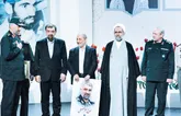 تجلیل از یک دهه تلاش و مجاهدت سردار فضلی در گسترش راهیان نور