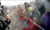 برگزاري همايش بزرگ ورزش هاي بومي و محلي خانواده هاي روستايي
