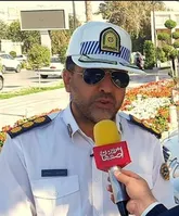 علام محدوديت هاي ترافيكي روز قدس در استان اصفهان