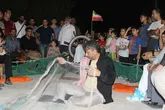 حضور نمایش ناکو به عنوان نماینده استان بوشهر در جشنواره تئاتر بسیج