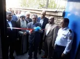افتتاح سه طرح عمرانی،رفاهی و درمانی در اسلامشهر