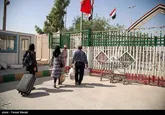 عراق مرز خسروی را بست‌/ خروج زائران ایرانی متوقف شد‌