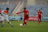 تساوی بدون گل تراکتور مقابل فولاد خوزستان