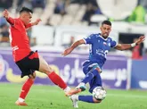 ۲ امتیاز در تبریز جا ماند