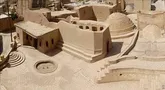استان سمنان ۱۳ شهر دارای بافت مصوب تاریخی دارد