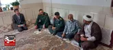 دیدار با یادگار سالهادی دفاع مقدس