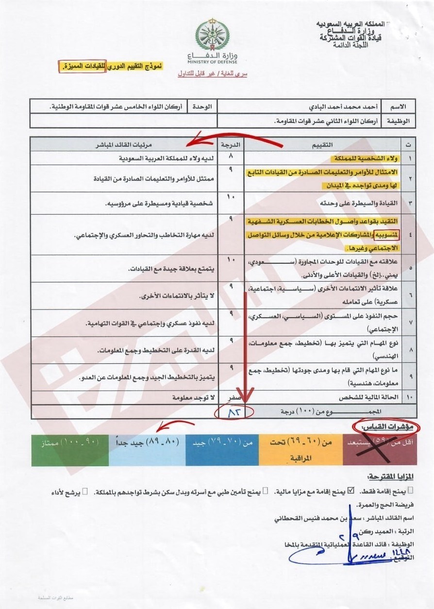 اسناد فوق سری سعودی در مناطقی که مزدورانش تار و مار شدند اسناد فوق سری سعودی در مناطقی که مزدورانش تار و مار شدند