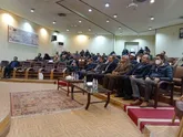 کارگاه آموزشی مدیریت مصرف کودهای شیمیایی، آلی ، زیستی برای محصولات زراعی و باغی درگلستان