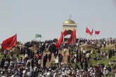ارتفاعات بازی دراز اردیبهشت امسال میزبان صعود سراسری کاروان های راهیان نور است
