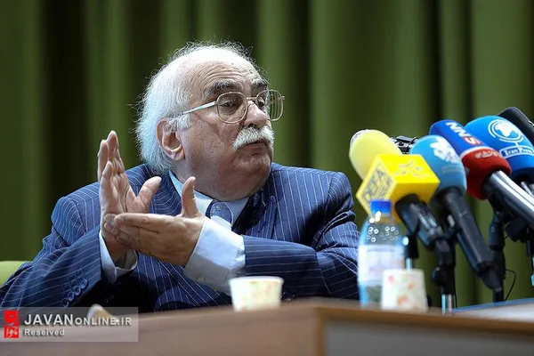 مراسم رونمایی از دادخواست کودتای آمریکایی ۲۸ مرداد