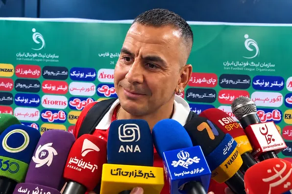 طعنه حامد لک، دروازه‌بان فولاد به بیرانوند: چون سربازی رفتم و نیازی به استعلاجی ندارم، خودم را به مصدومیت نزدم