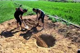 مسدود شدن ۶۳ حلقه چاه غیر مجاز در لرستان