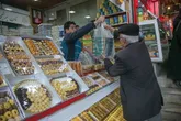 سنگری که نوروز جنگی را گرم و شیرین نگه داشت