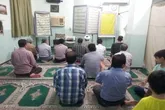 کلاسهای قرآن کریم  در مسجد مجتمع مسکونی شرکت آب منطقه ای هرمزگان برگزارمی شود