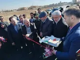 19 پروژه فرهنگی، اجتماعی، تفریحی، ورزشی و خدماتی در شهر گلستان مورد افتتاح و بهره برداری قرار گرفت