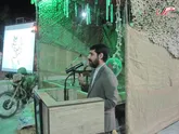 یادواره سردار قربانی و ۴۱۴ شهید سنقر و کلیایی برگزار شد
