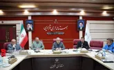 بازگشت واحدهای صنعتی آسیب‌دیده به تولید با استفاده از سوله‌های خالی