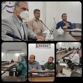 برگزاری ملاقات مردمی هفتگی شهردار احمدآبادمستوفی
