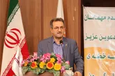 مهین عسکری سکانداربهزیستی هرمزگان شد