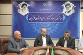 برگزاری جلسه ستاد هماهنگی توسعه سامانه‌های نوین آبیاری در قزوین