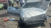دختر ۱۶ ساله خانواده قربانی بی‌توجهی به کمربند ایمنی