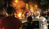 کلانتری تهرانپارس در فتنه ۲ پلیس و یک بسیجی شهید تقدیم کرد 